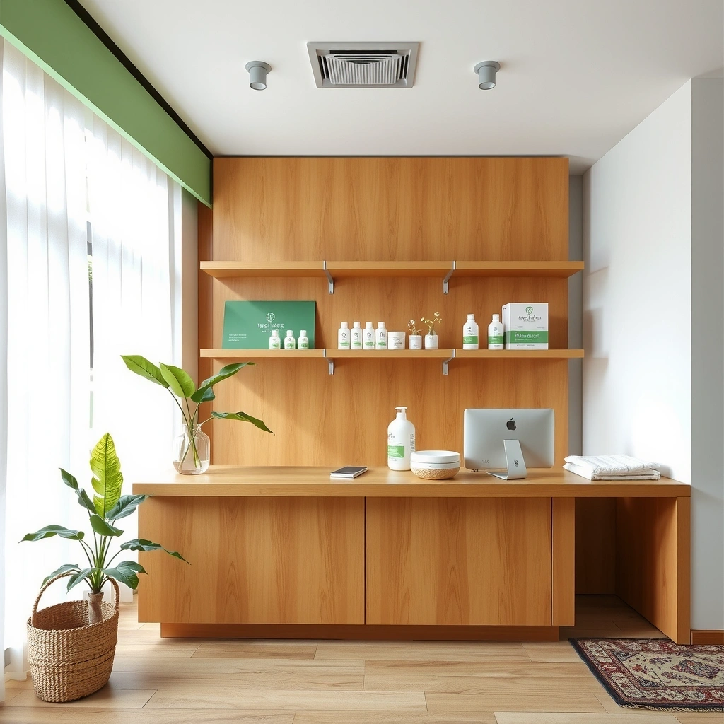 VitaWell wellness center location in Kecskemét, Hungary