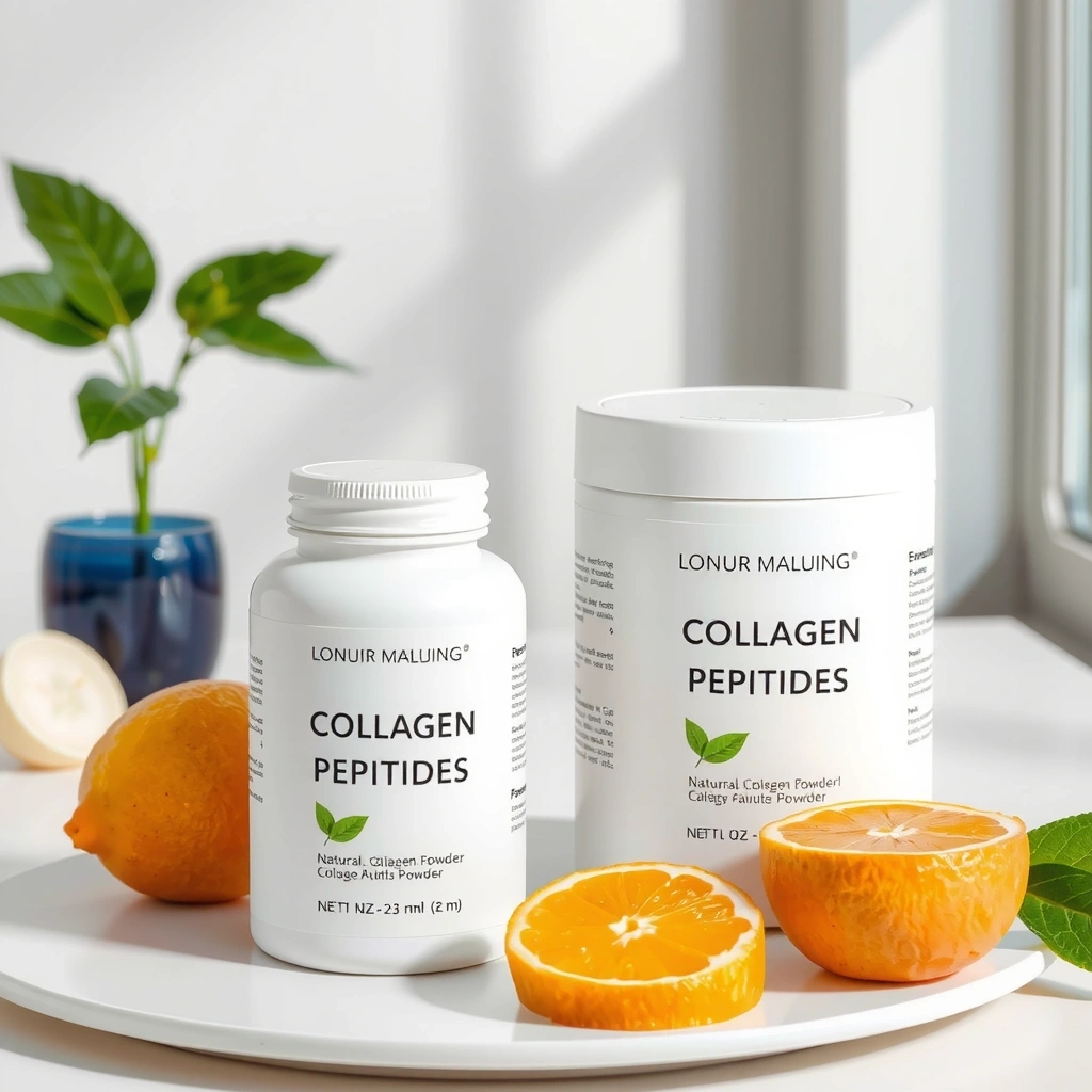 Premium collagen peptides for skin and joint health